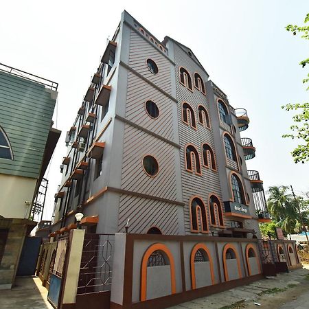 Super Oyo Flagship 40648 Deep Residency Hotell Durgāpur Eksteriør bilde