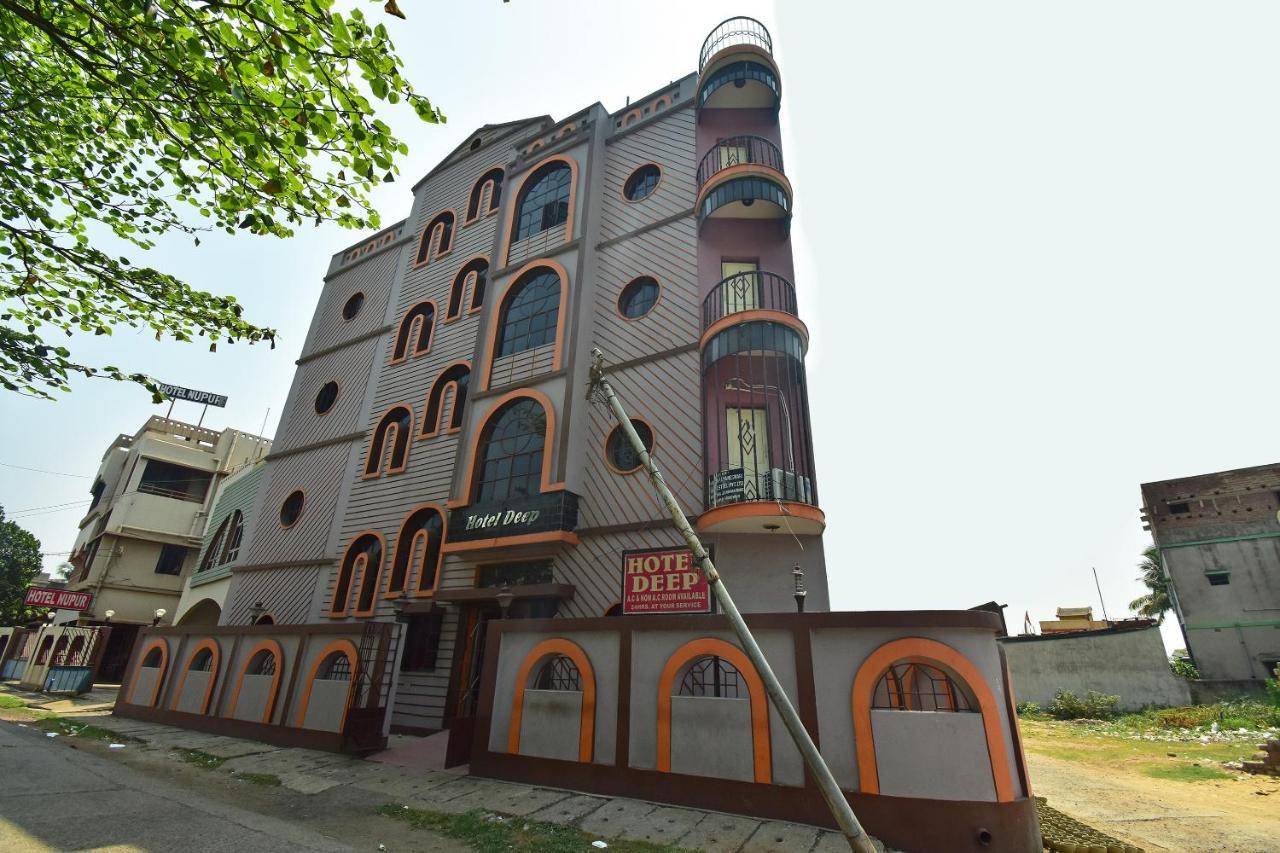 Super Oyo Flagship 40648 Deep Residency Hotell Durgāpur Eksteriør bilde