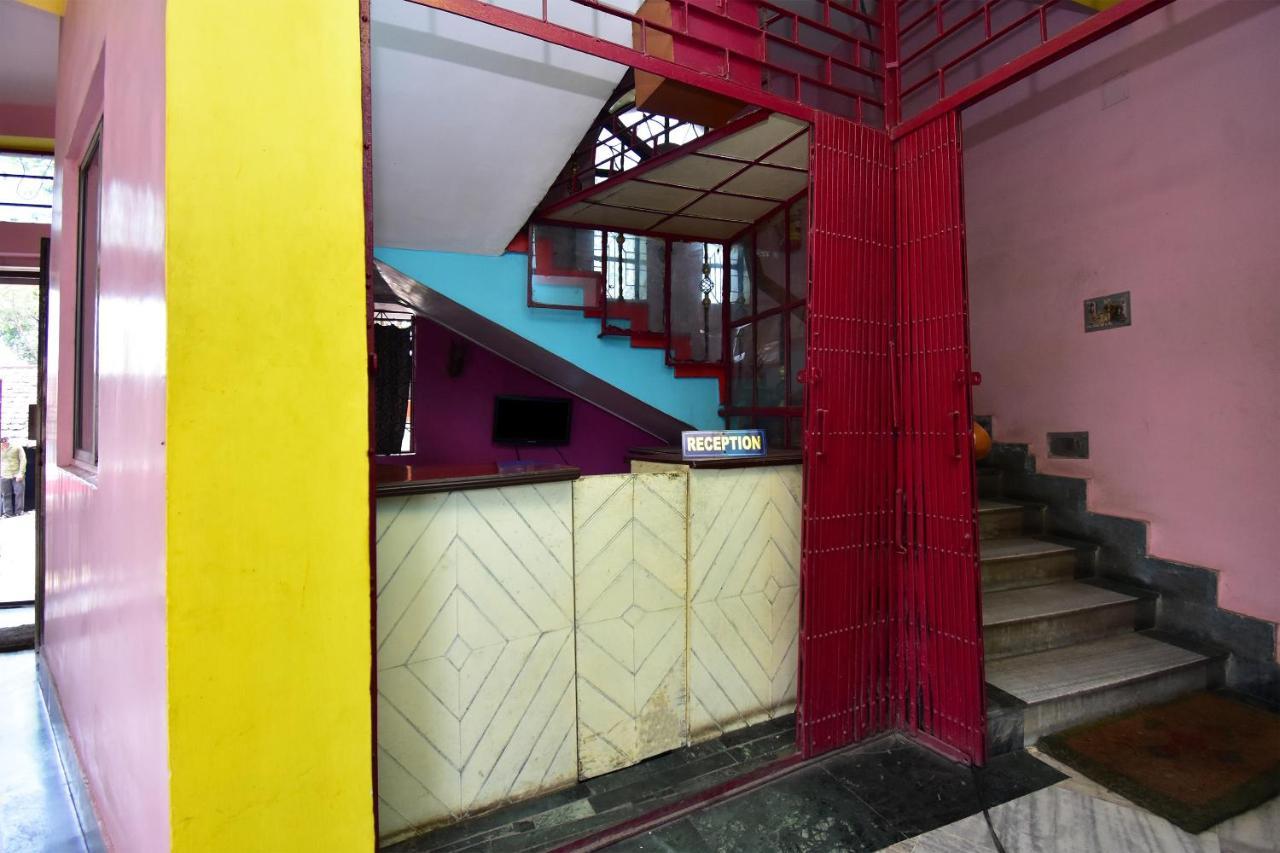 Super Oyo Flagship 40648 Deep Residency Hotell Durgāpur Eksteriør bilde