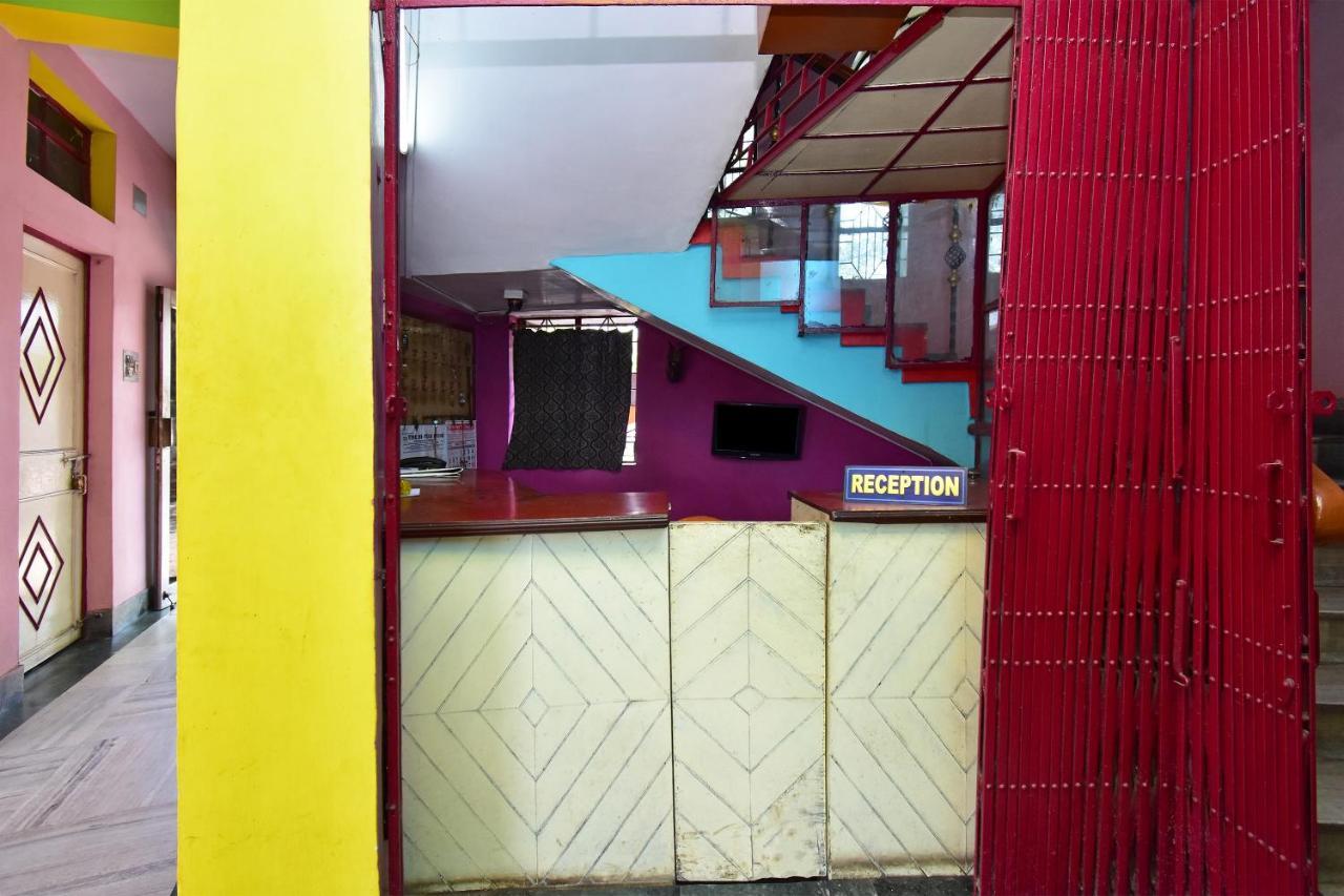 Super Oyo Flagship 40648 Deep Residency Hotell Durgāpur Eksteriør bilde