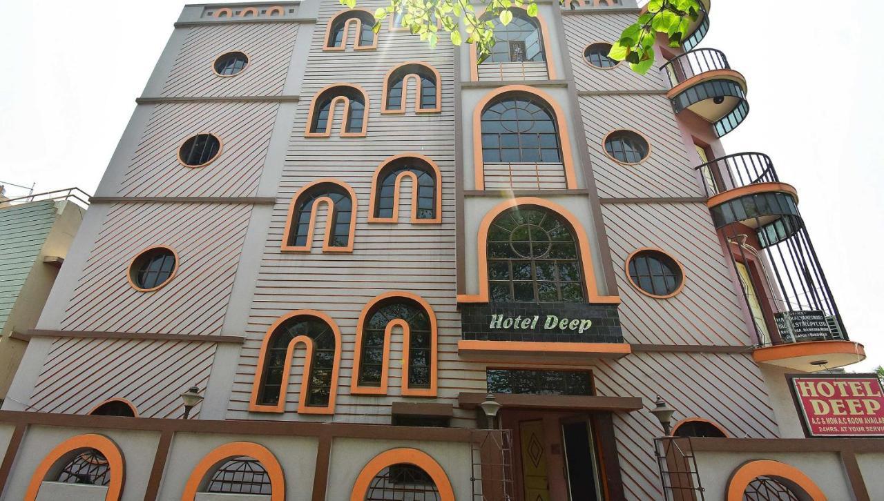 Super Oyo Flagship 40648 Deep Residency Hotell Durgāpur Eksteriør bilde