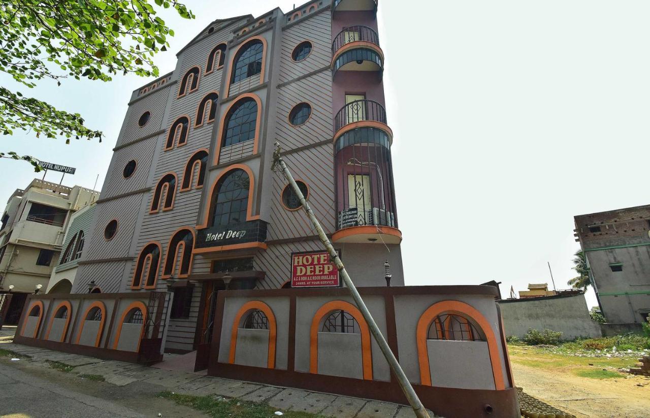 Super Oyo Flagship 40648 Deep Residency Hotell Durgāpur Eksteriør bilde