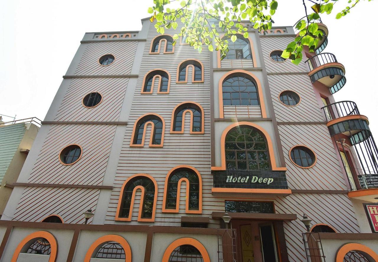 Super Oyo Flagship 40648 Deep Residency Hotell Durgāpur Eksteriør bilde