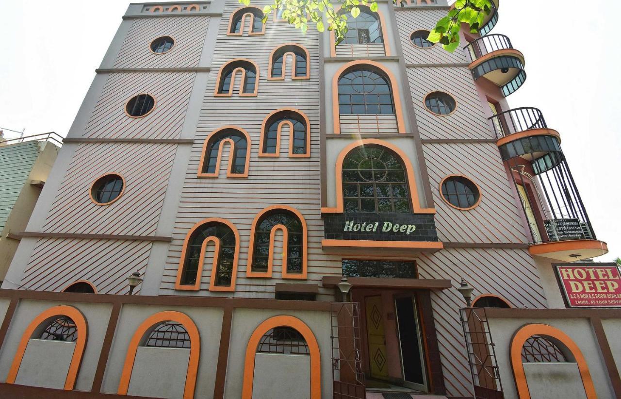 Super Oyo Flagship 40648 Deep Residency Hotell Durgāpur Eksteriør bilde