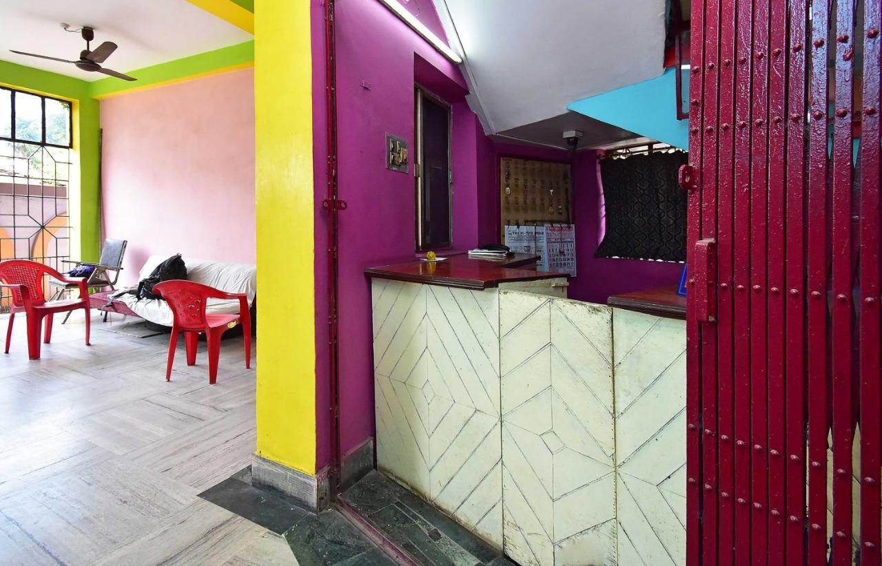 Super Oyo Flagship 40648 Deep Residency Hotell Durgāpur Eksteriør bilde