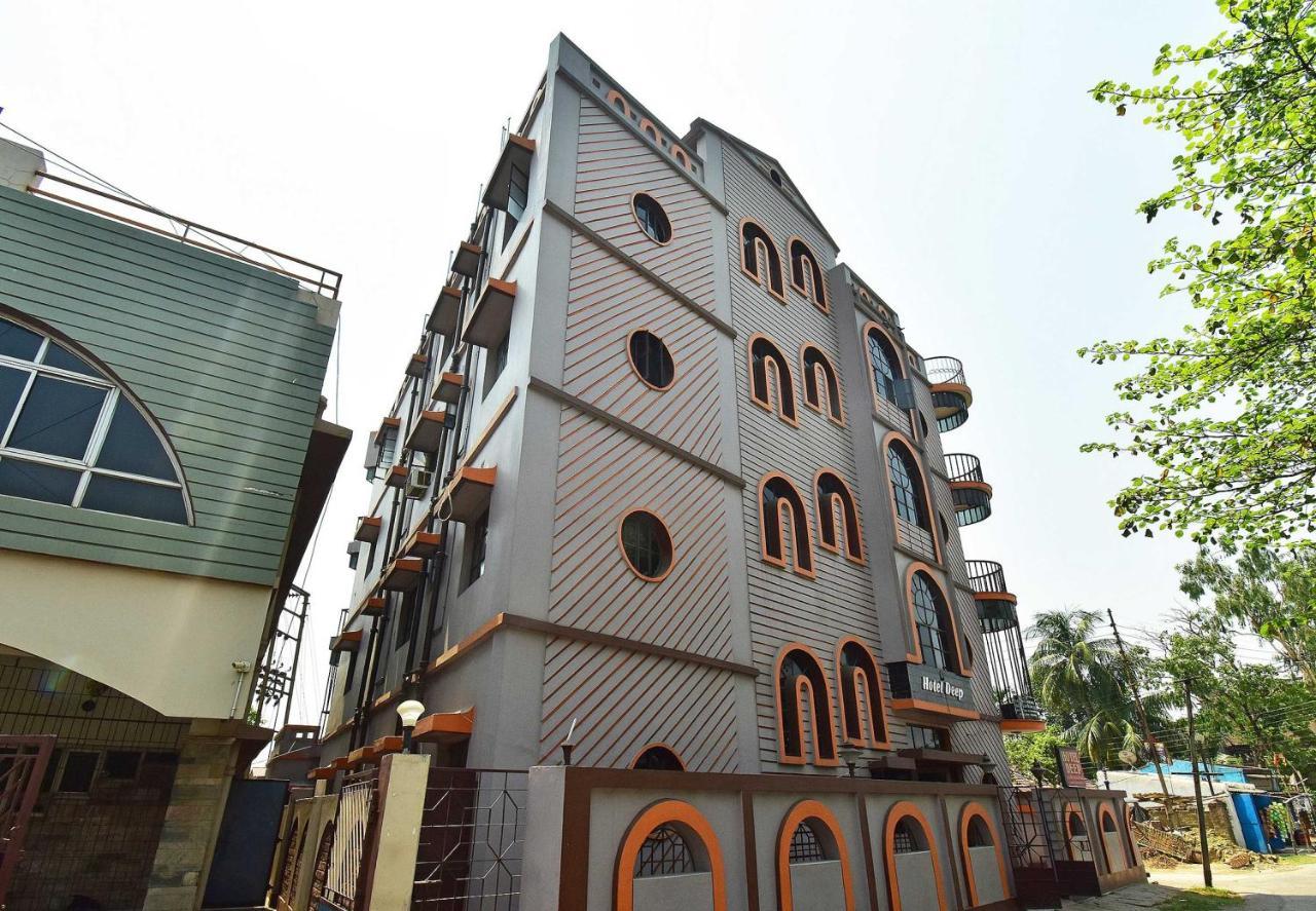 Super Oyo Flagship 40648 Deep Residency Hotell Durgāpur Eksteriør bilde