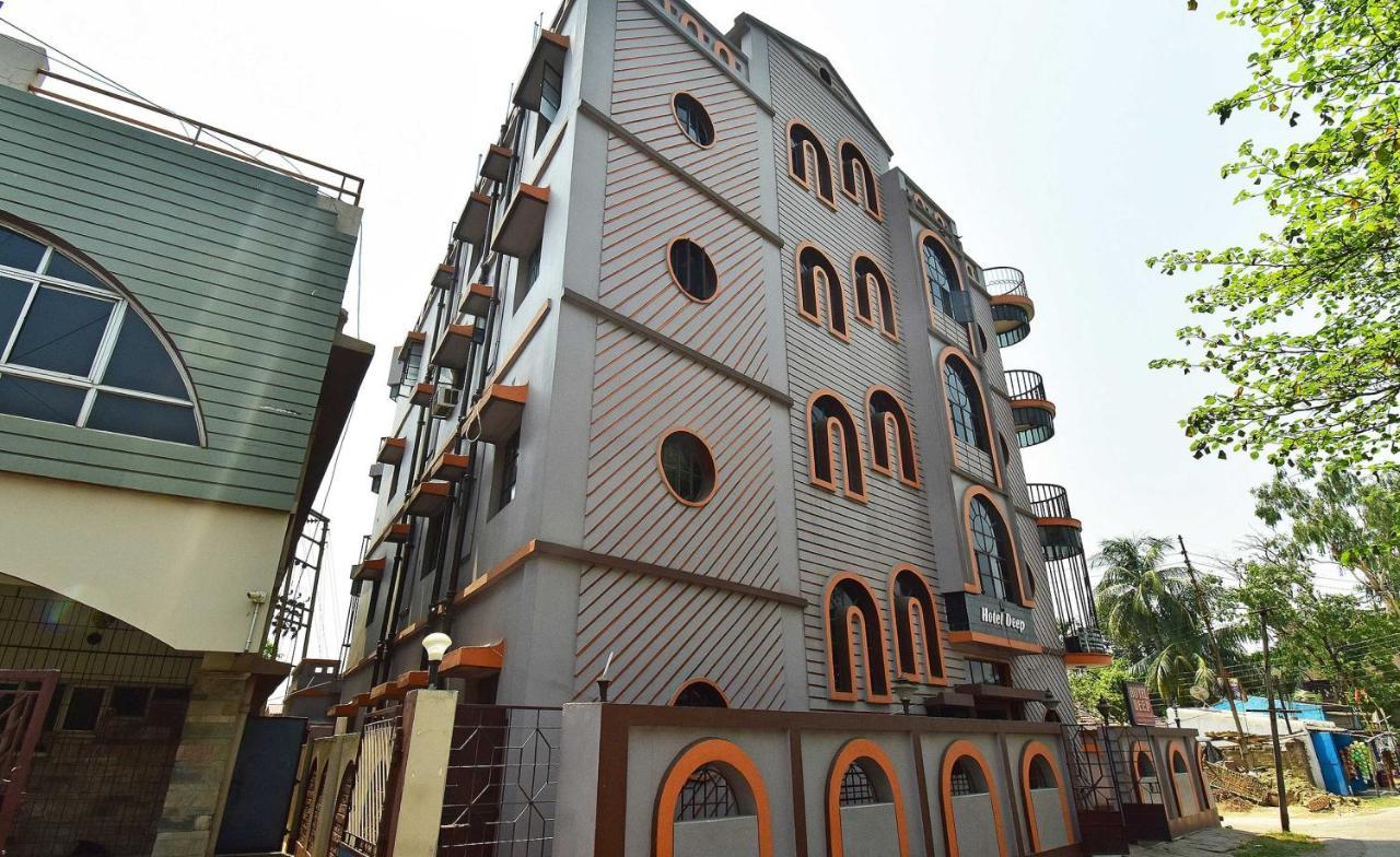 Super Oyo Flagship 40648 Deep Residency Hotell Durgāpur Eksteriør bilde