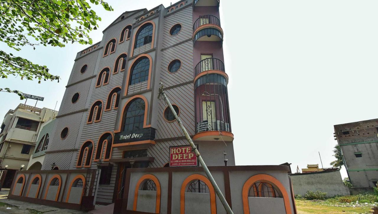Super Oyo Flagship 40648 Deep Residency Hotell Durgāpur Eksteriør bilde