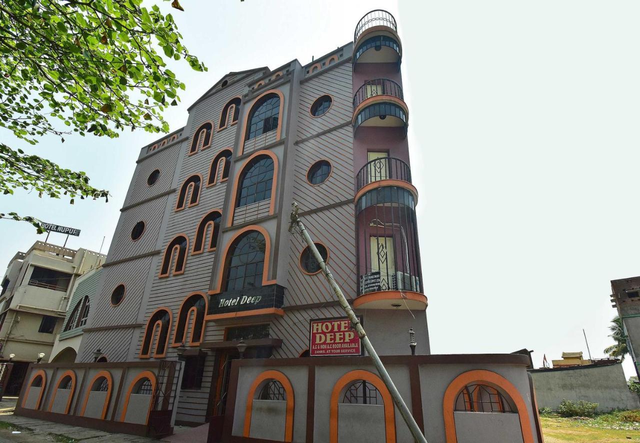 Super Oyo Flagship 40648 Deep Residency Hotell Durgāpur Eksteriør bilde