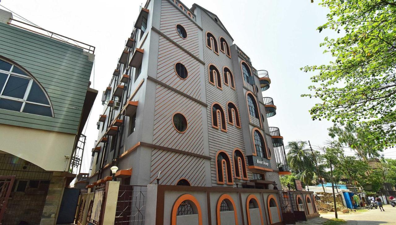 Super Oyo Flagship 40648 Deep Residency Hotell Durgāpur Eksteriør bilde