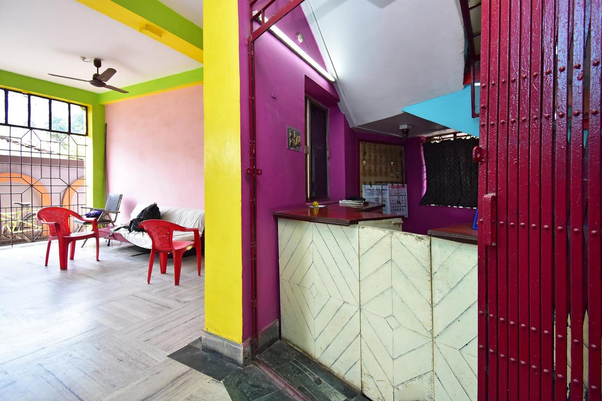 Super Oyo Flagship 40648 Deep Residency Hotell Durgāpur Eksteriør bilde