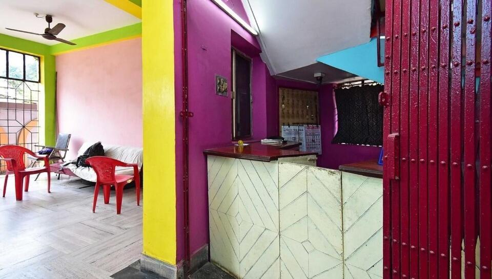 Super Oyo Flagship 40648 Deep Residency Hotell Durgāpur Eksteriør bilde