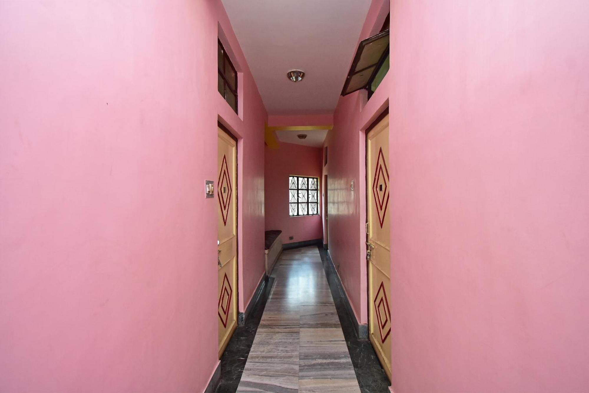 Super Oyo Flagship 40648 Deep Residency Hotell Durgāpur Eksteriør bilde